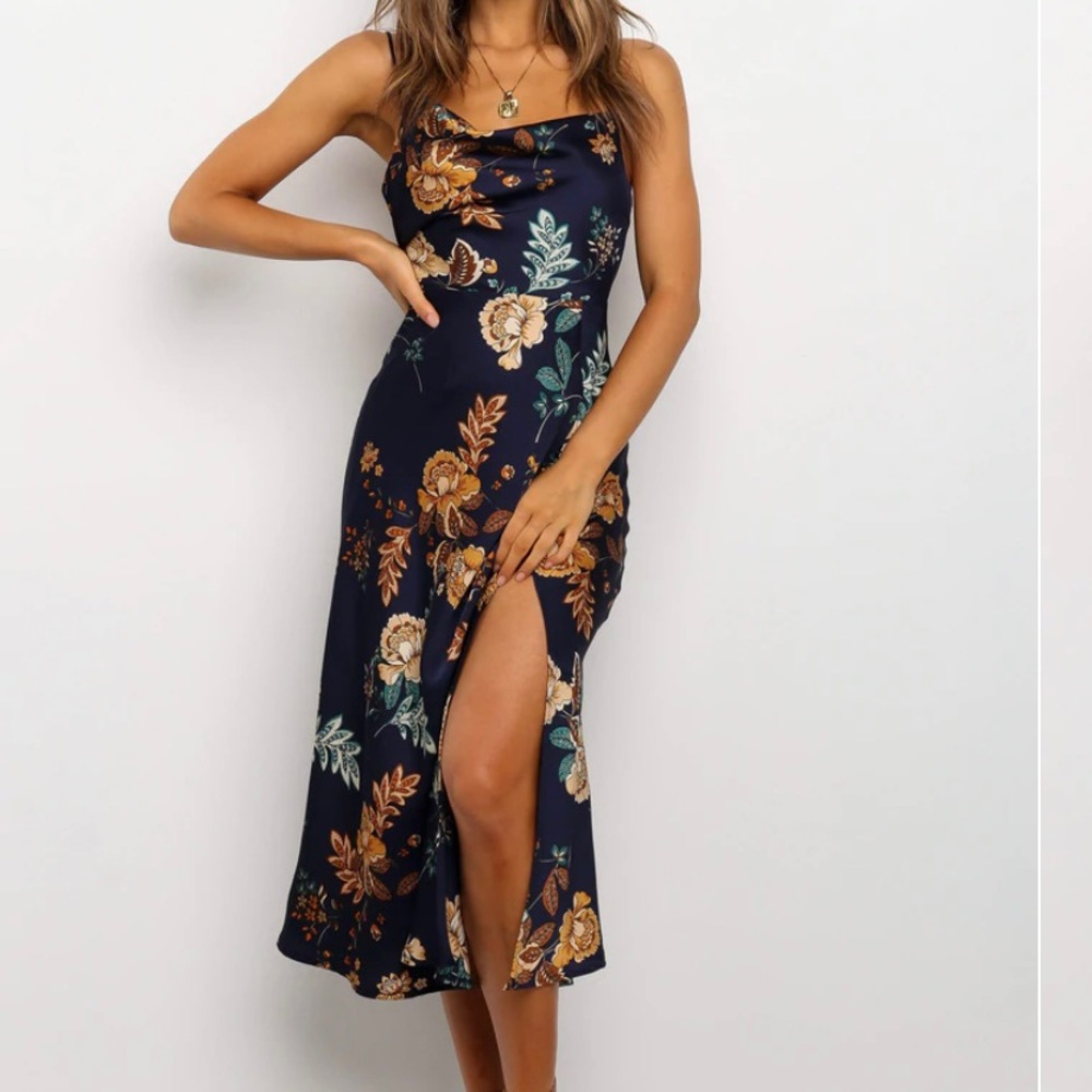 DORIAH DRESS from Petal & Pup. Purchased for a wedding and worn once.